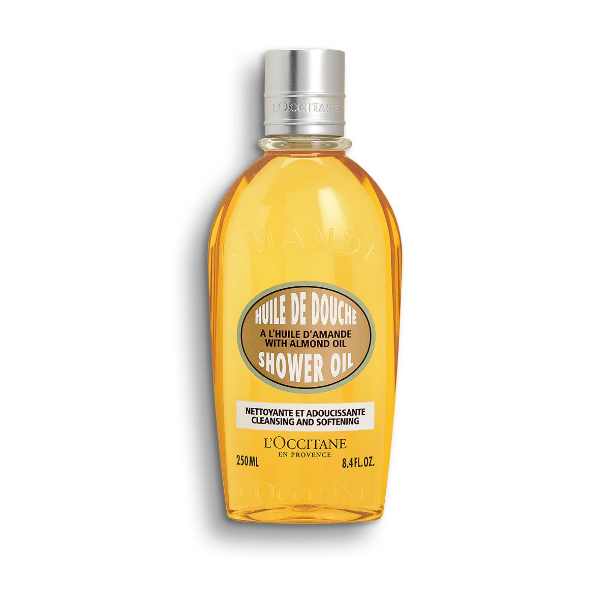 loccitane 沐浴油