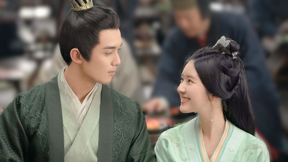 而且这组“吴露可逃”CP还成功斩获无数粉丝,许多观众希望两人能再搭档演出呢~