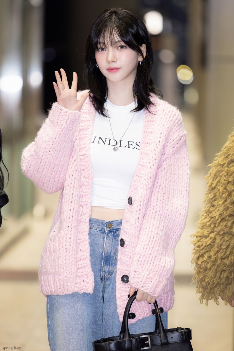 4种经典版型的牛仔裤穿搭