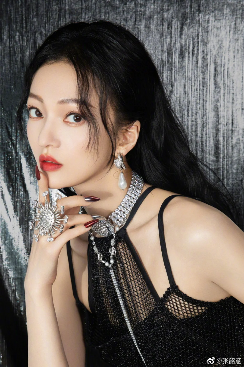 而张韶涵的唱功好是毋庸置疑的