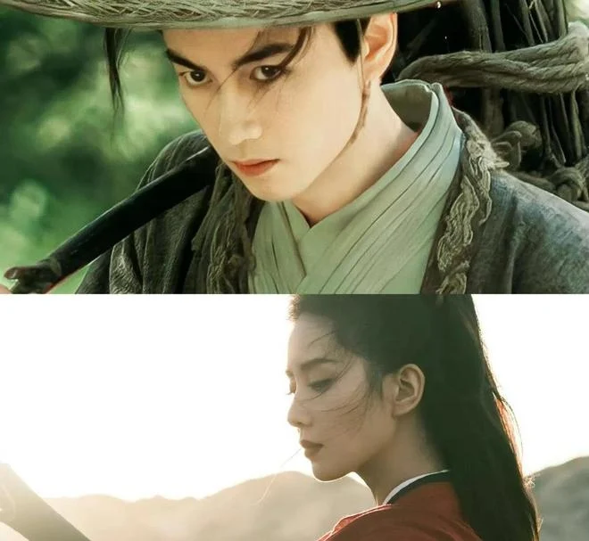 该剧的续作《狐妖小红娘:竹业篇》请来刘诗诗、陈晓配对演出