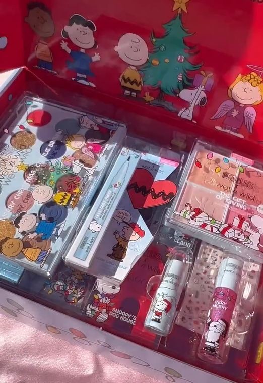 10+ 种单品让你只用这一个系列就可以打扮得美美哒~