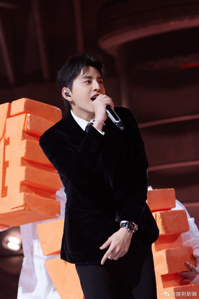 被淘汰了还有奖拿