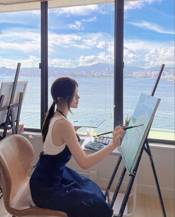 1、待人接物有自己的观察和方法