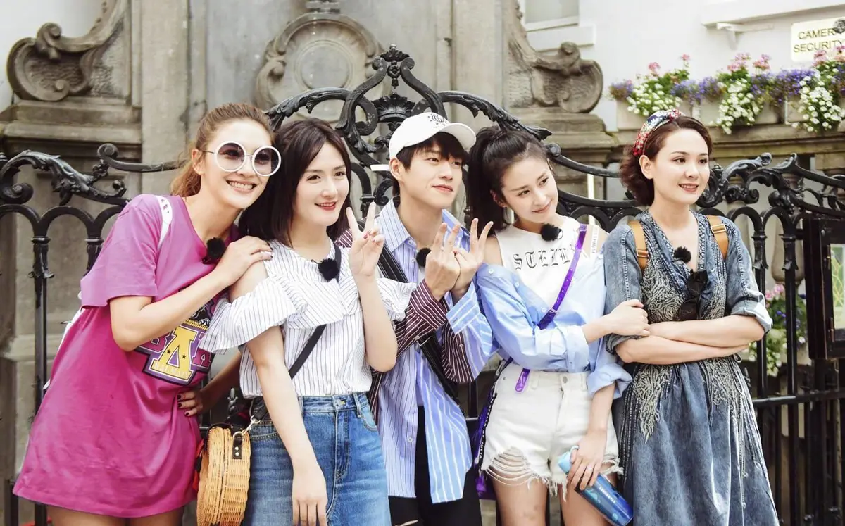 不仅如此，这一季唯一比较遗憾的是团长谢娜的缺席。