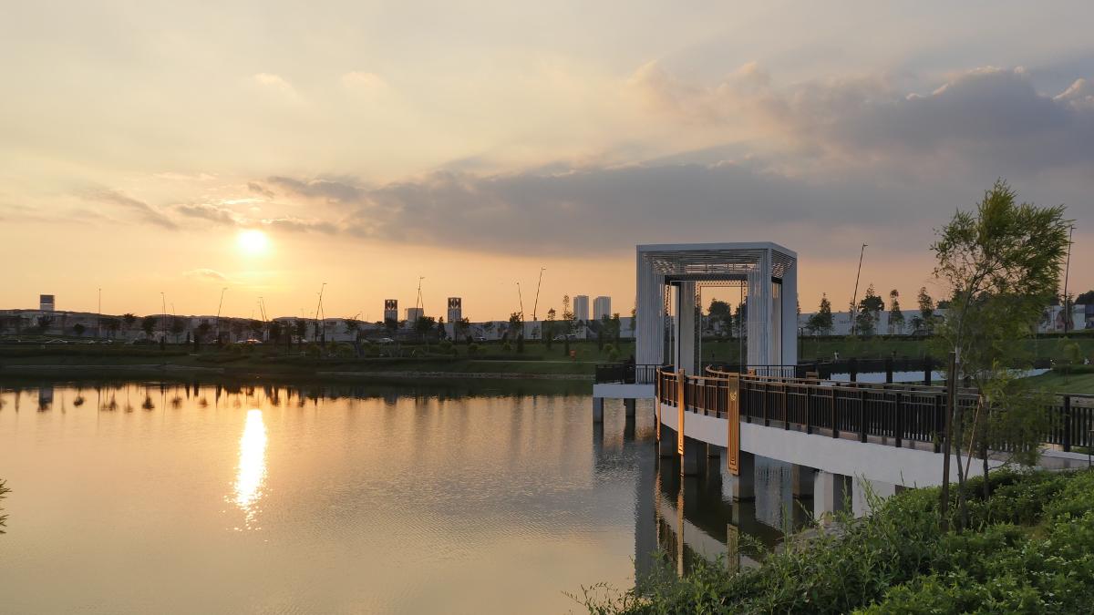 2、Maya Park Eco Ardence