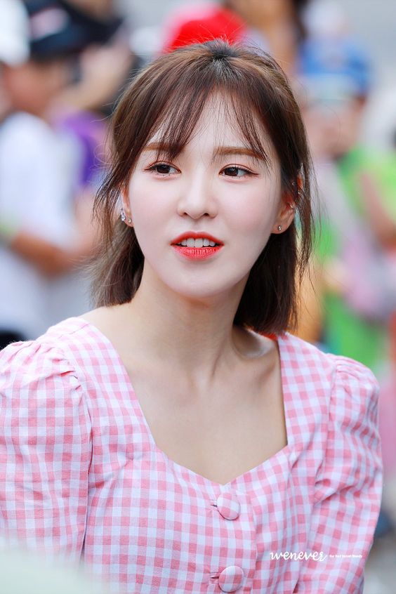 #「初恋系」约会穿搭 - Wendy