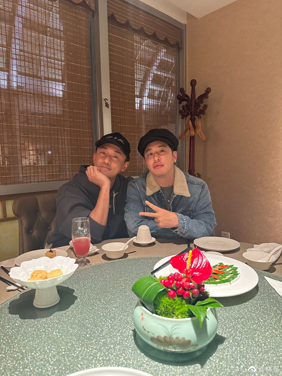 作为这一站大家的“开心果”潘玮柏