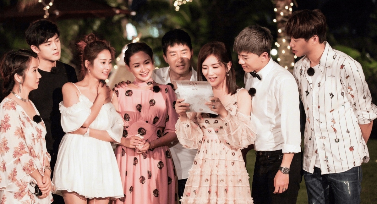 不仅如此，这一季唯一比较遗憾的是团长谢娜的缺席。