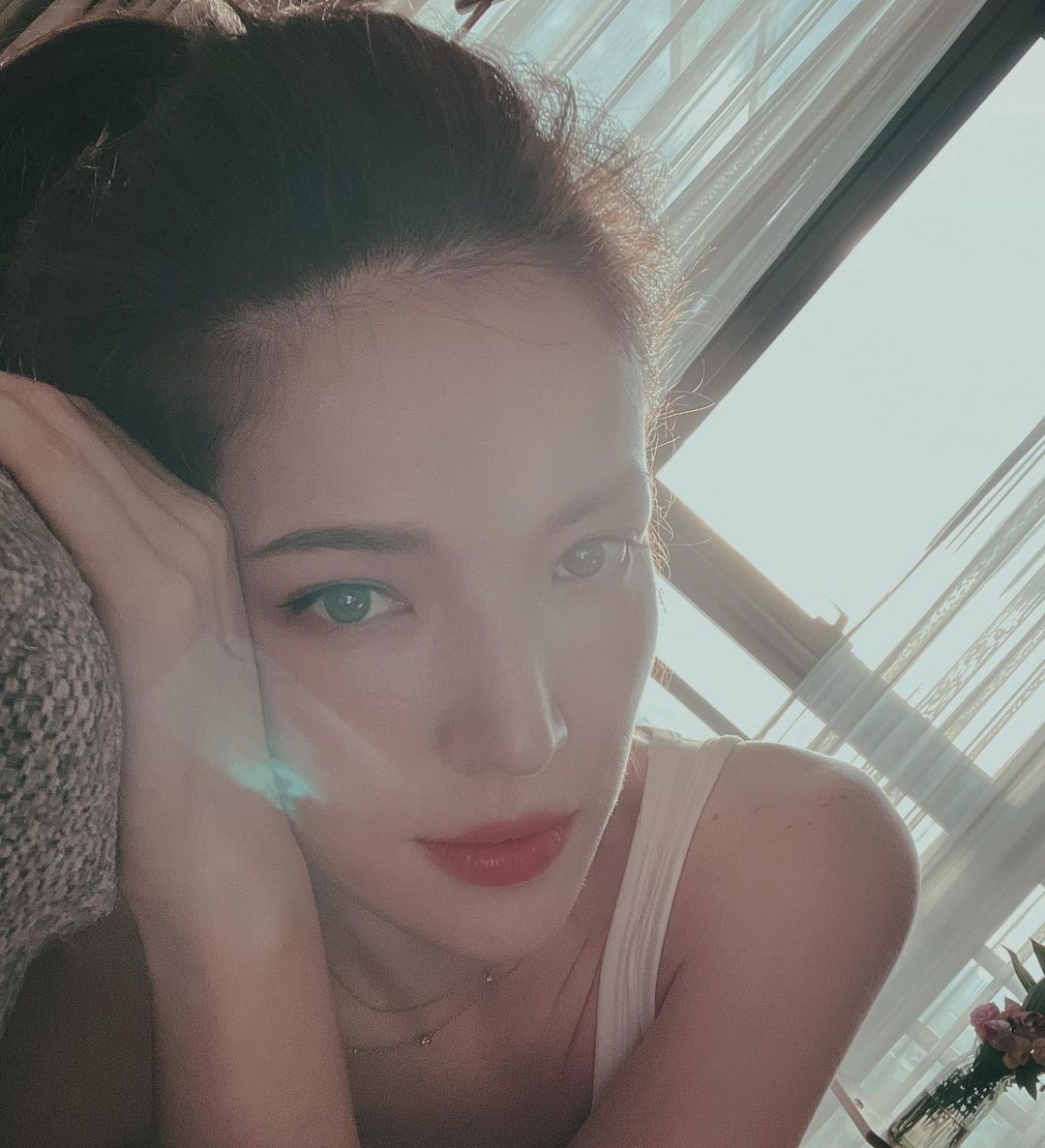 许玮甯维持「好肌肤」秘诀 ③：用「泡泡」洁面