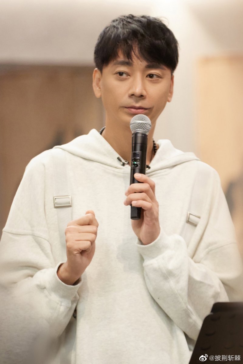 「二代返场」的理想名单