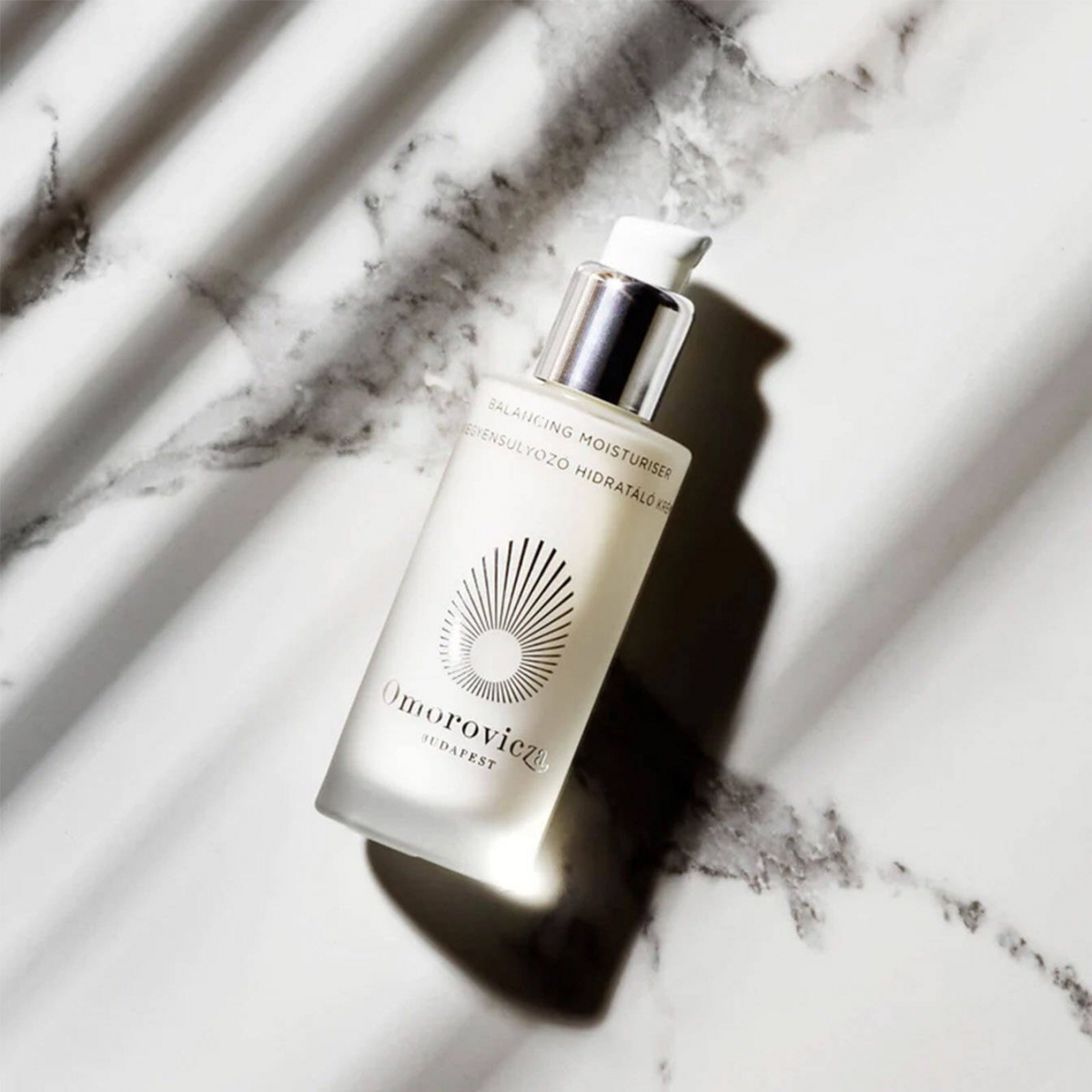 3.Omorovicza Balancing Moisturizer