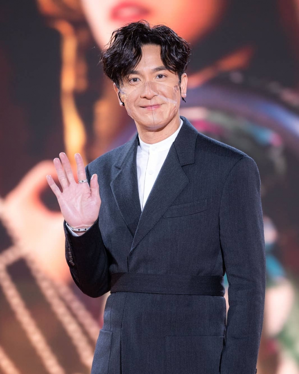 马国明分享爱情保鲜秘诀