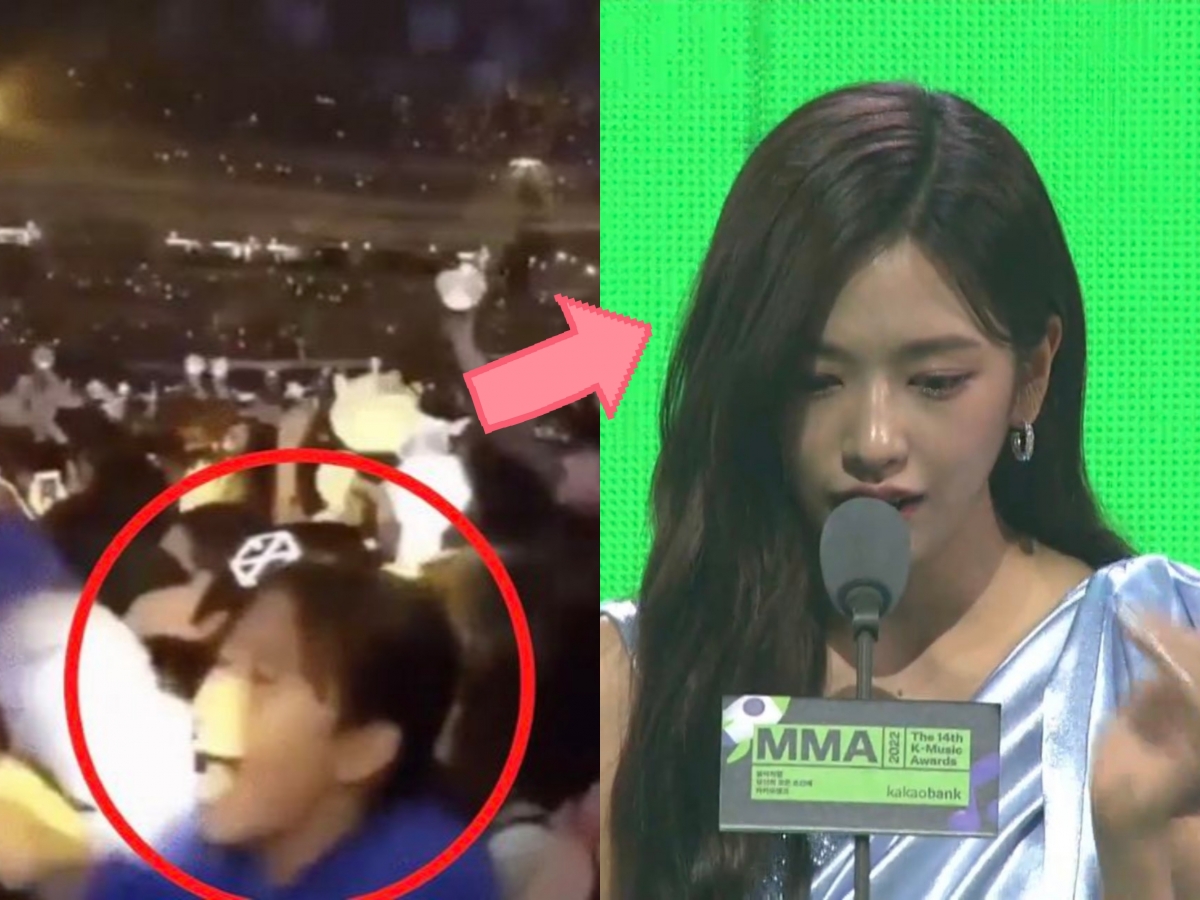 6年前和朋友观礼的小女孩如今成了站在台上的大奖得主