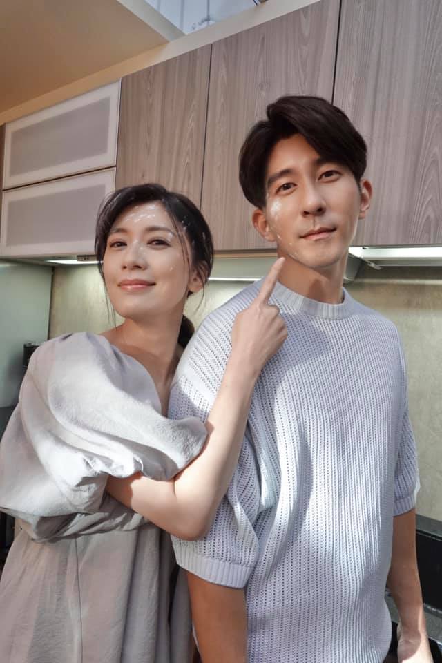 贾静雯大赞修杰楷是细心的伴侣,很会替她着想