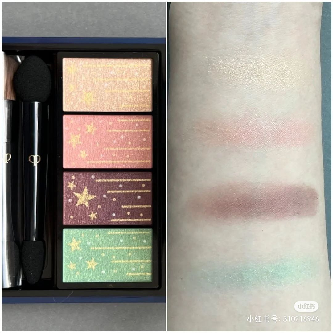 跳脱的绿色让人眼前一亮