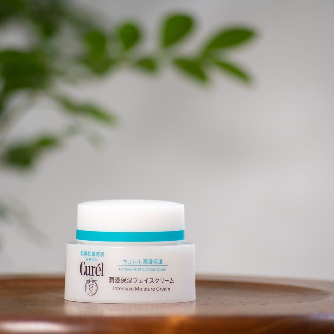 Curél Facial Cream