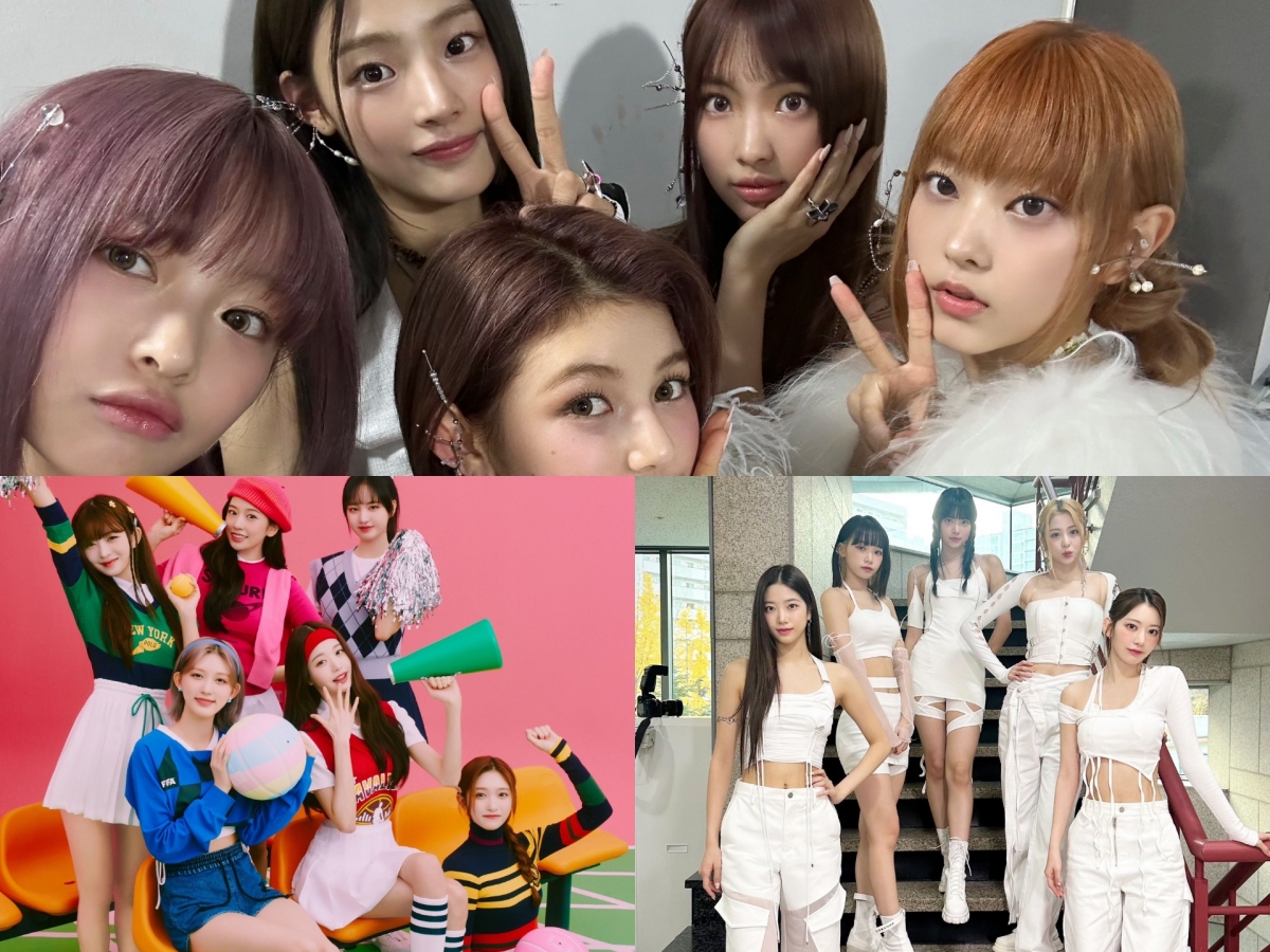 怪物新人团来势汹汹