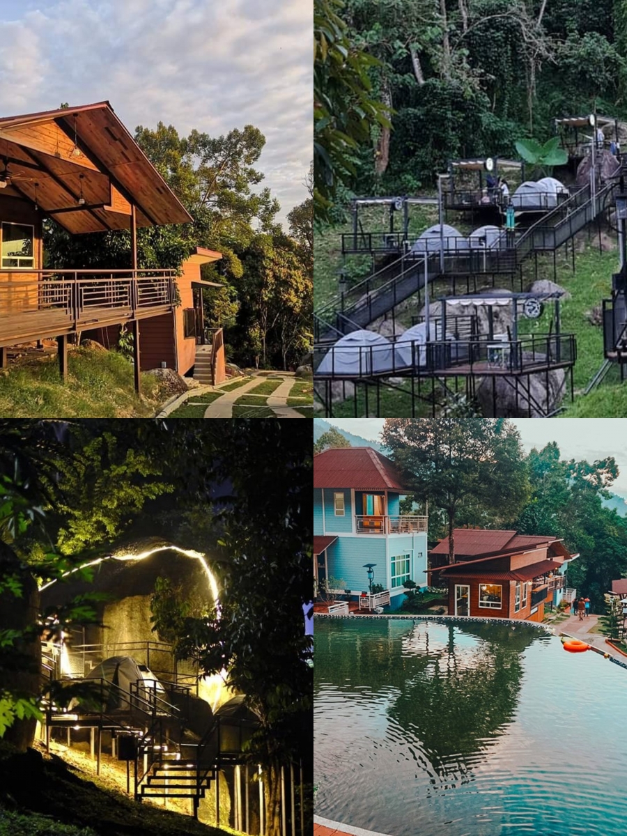 Kuak Hill Resort | 霹雳(Perak)