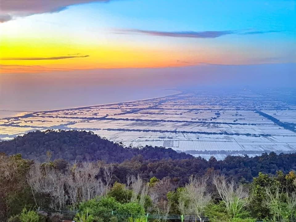 人间仙境——云海度假屋