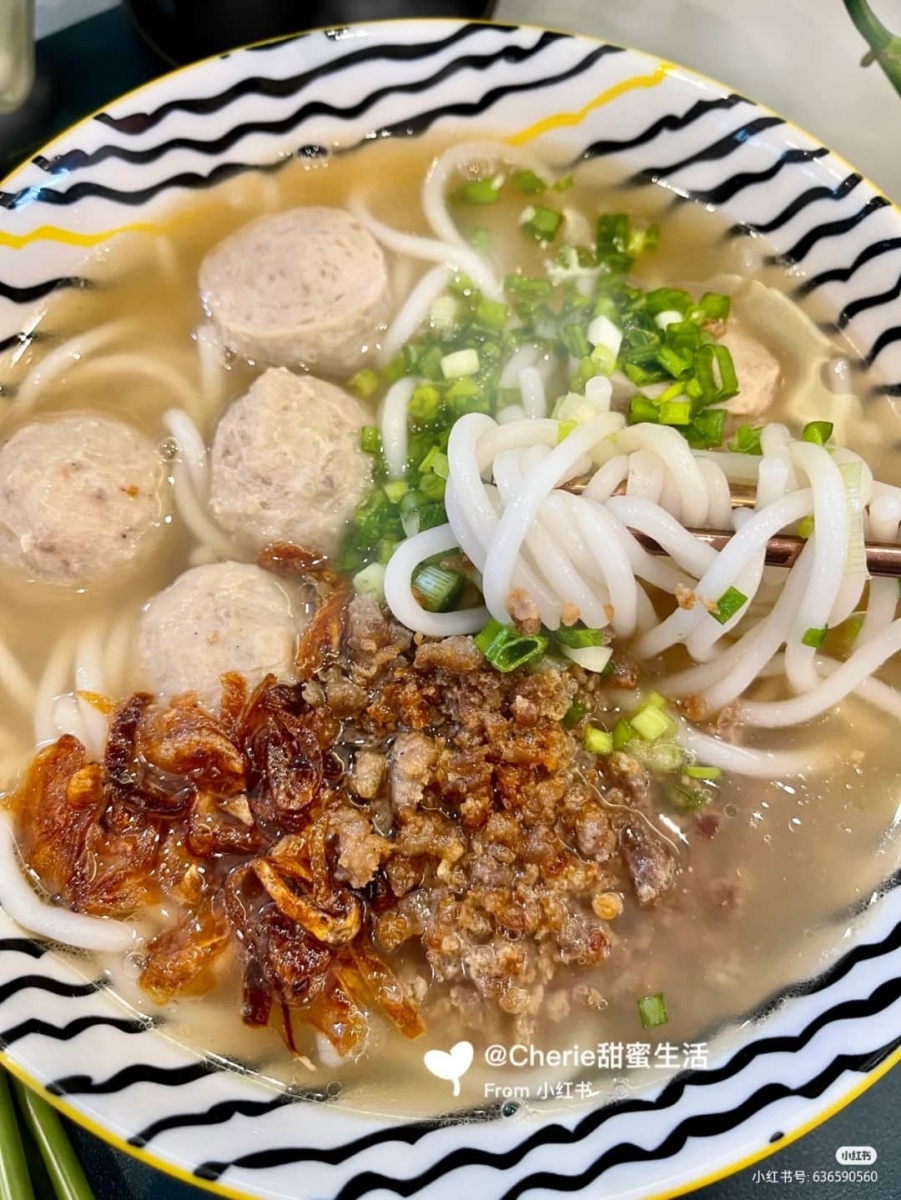 4、宫廷米线