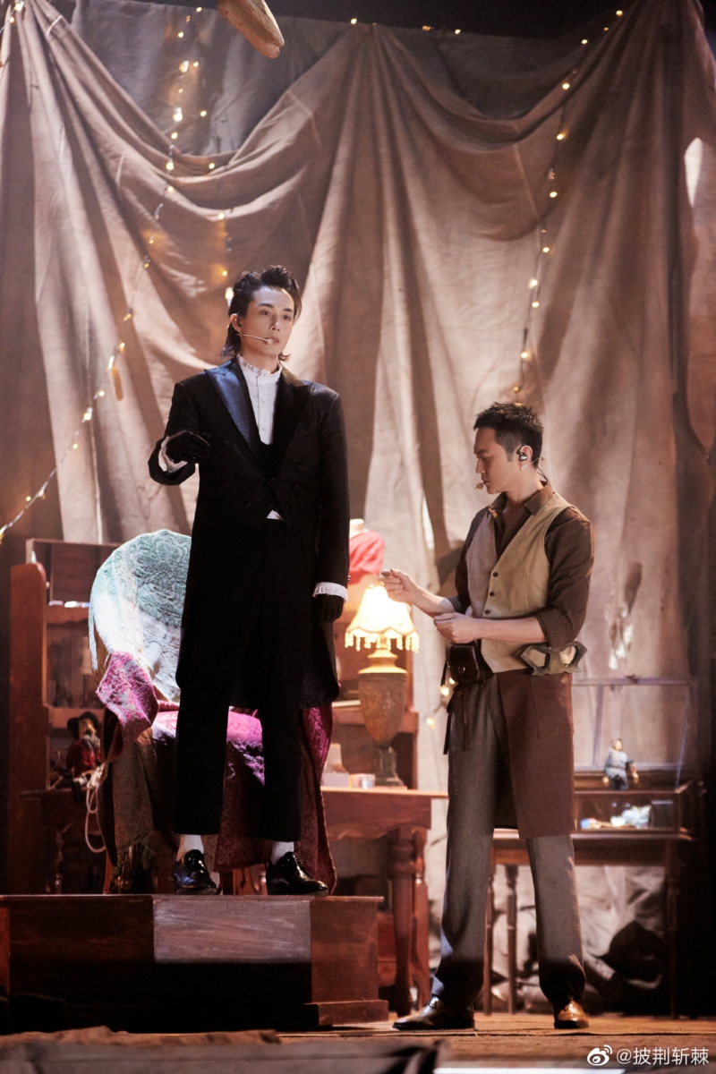 陈小春得力助手