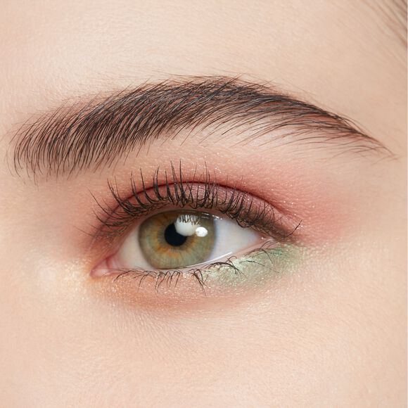 可以画出犹如森林仙子一般的灵动感~