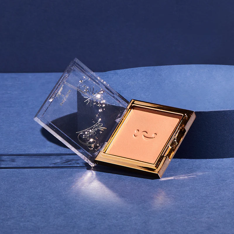 Pumpkin Shimmer Blush：低饱和橘色