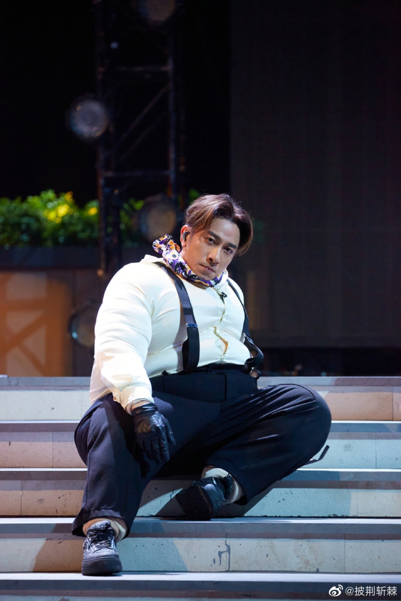 吴卓羲排名垫底有黑幕