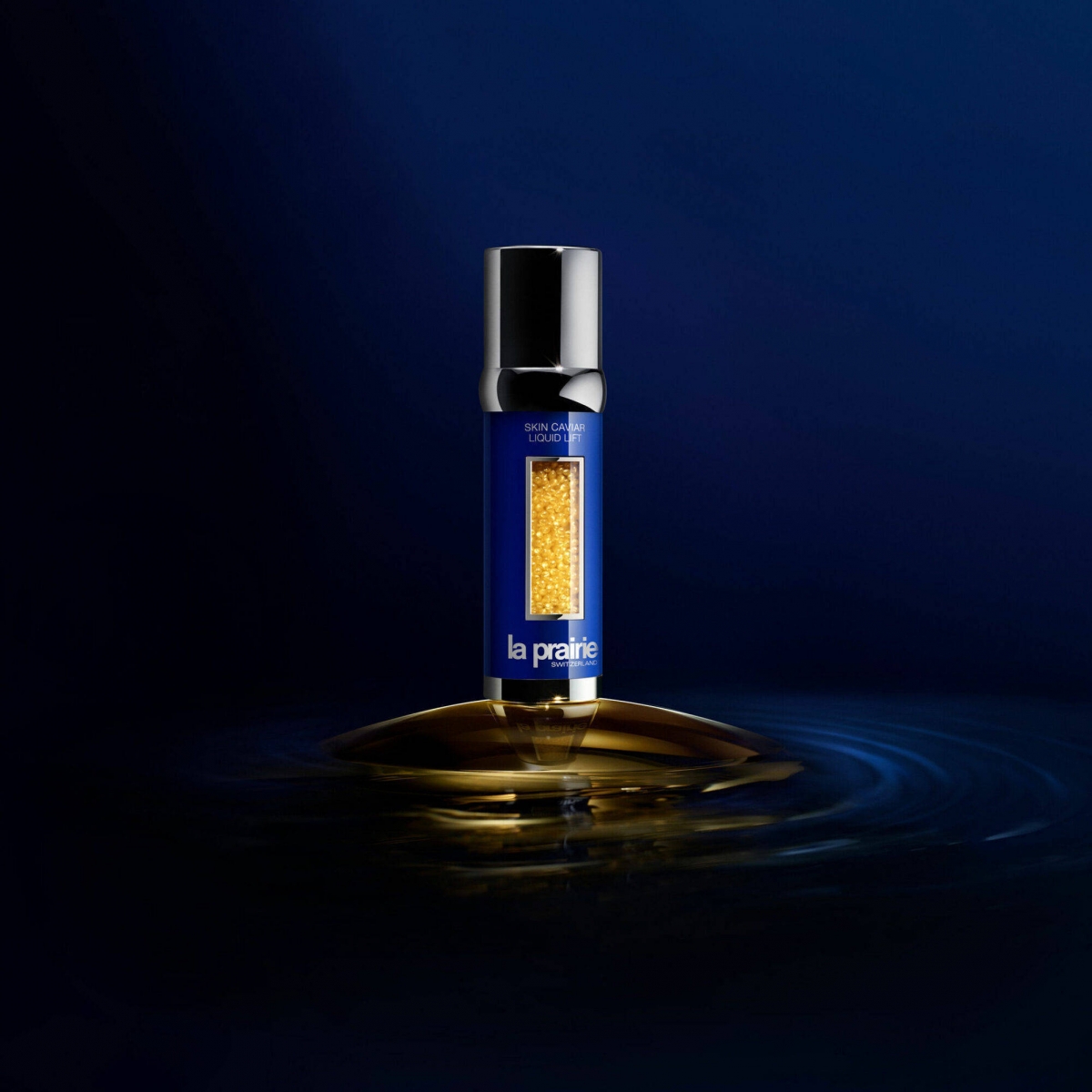 2. La Prairie Skin caviar liquid lift