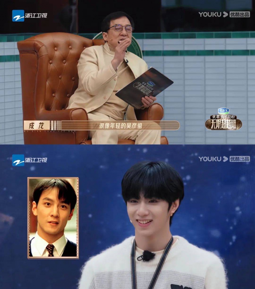 因为颜值硬捧惹争议