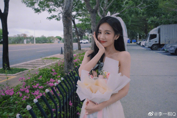 《武庚纪》女主角原定是李一桐