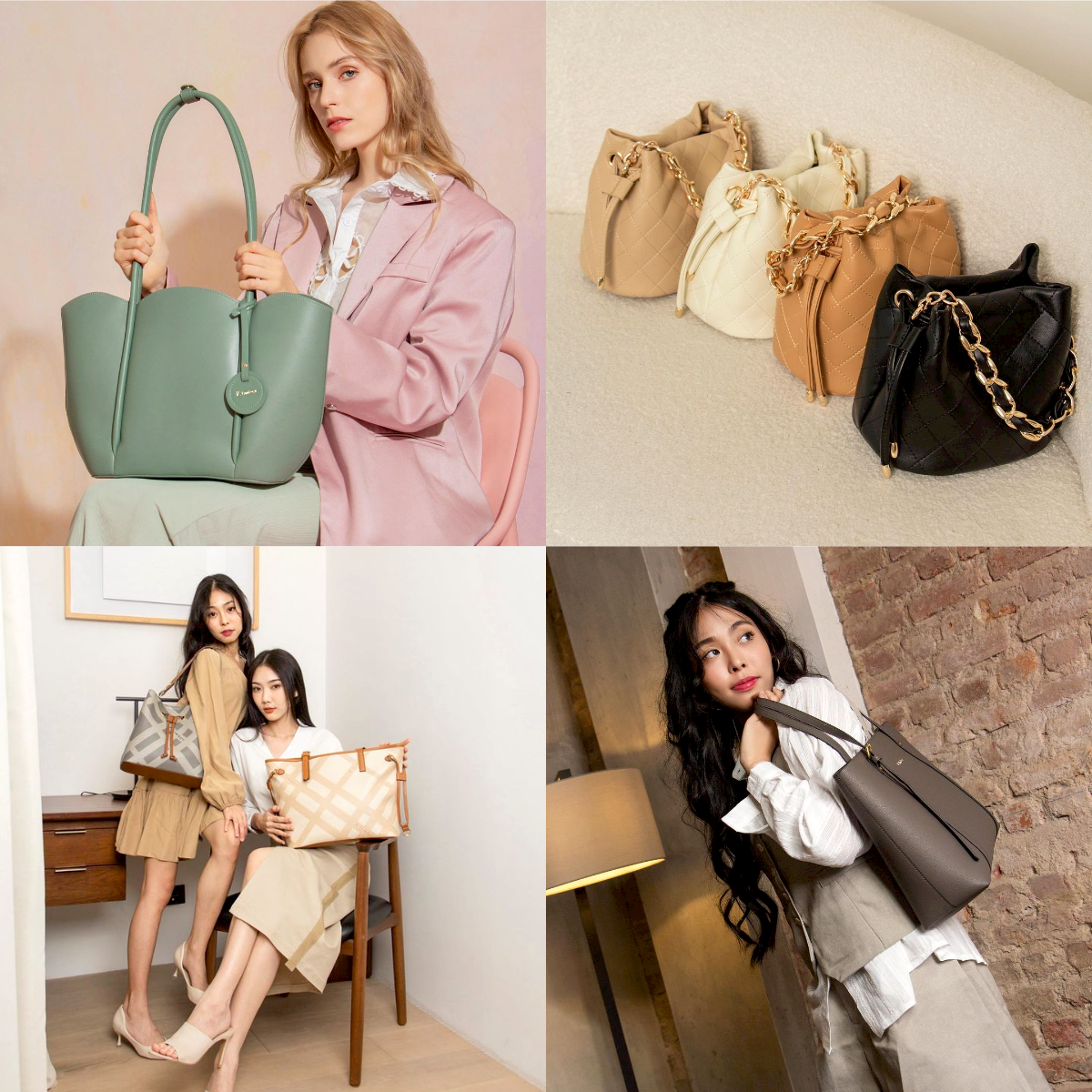 本地设计品牌包包 ⑦ :F.timber