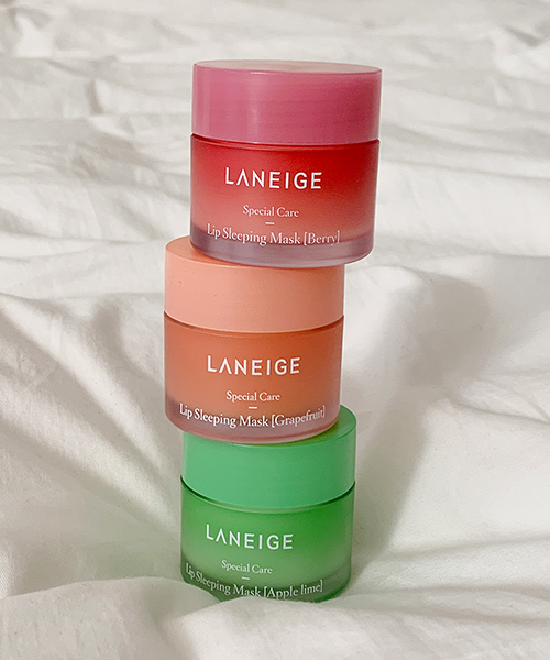 1、LANEIGE 唇膜