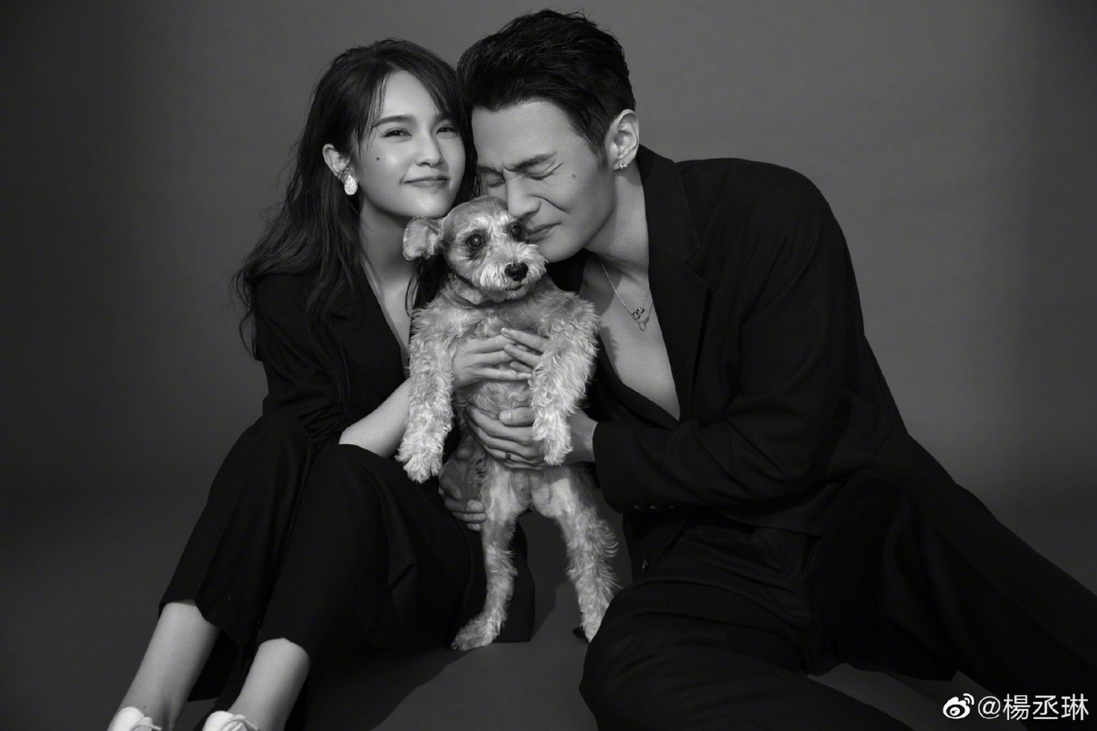 杨丞琳一语道出李荣浩就是她想陪伴走一辈子的人,言语间的甜蜜之情羡煞了不少网友。