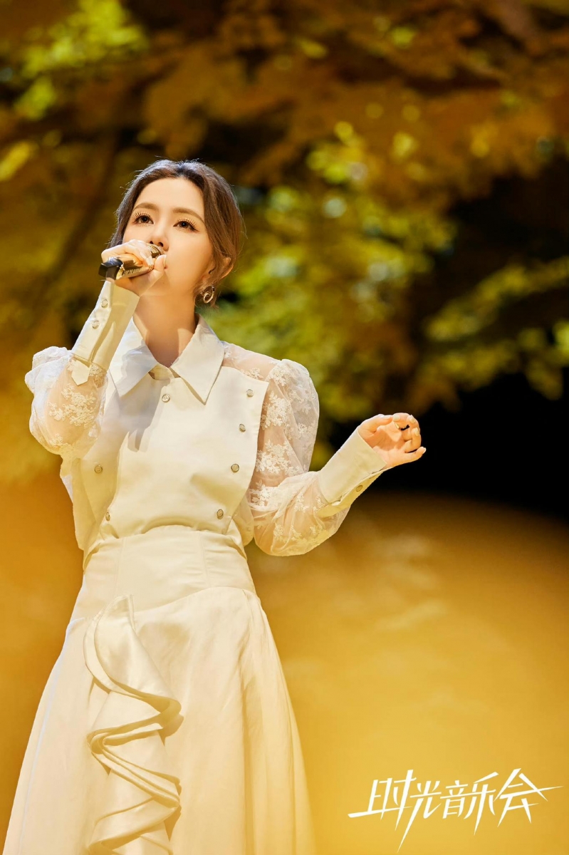 邓紫棋都赞叹周深的主持功力