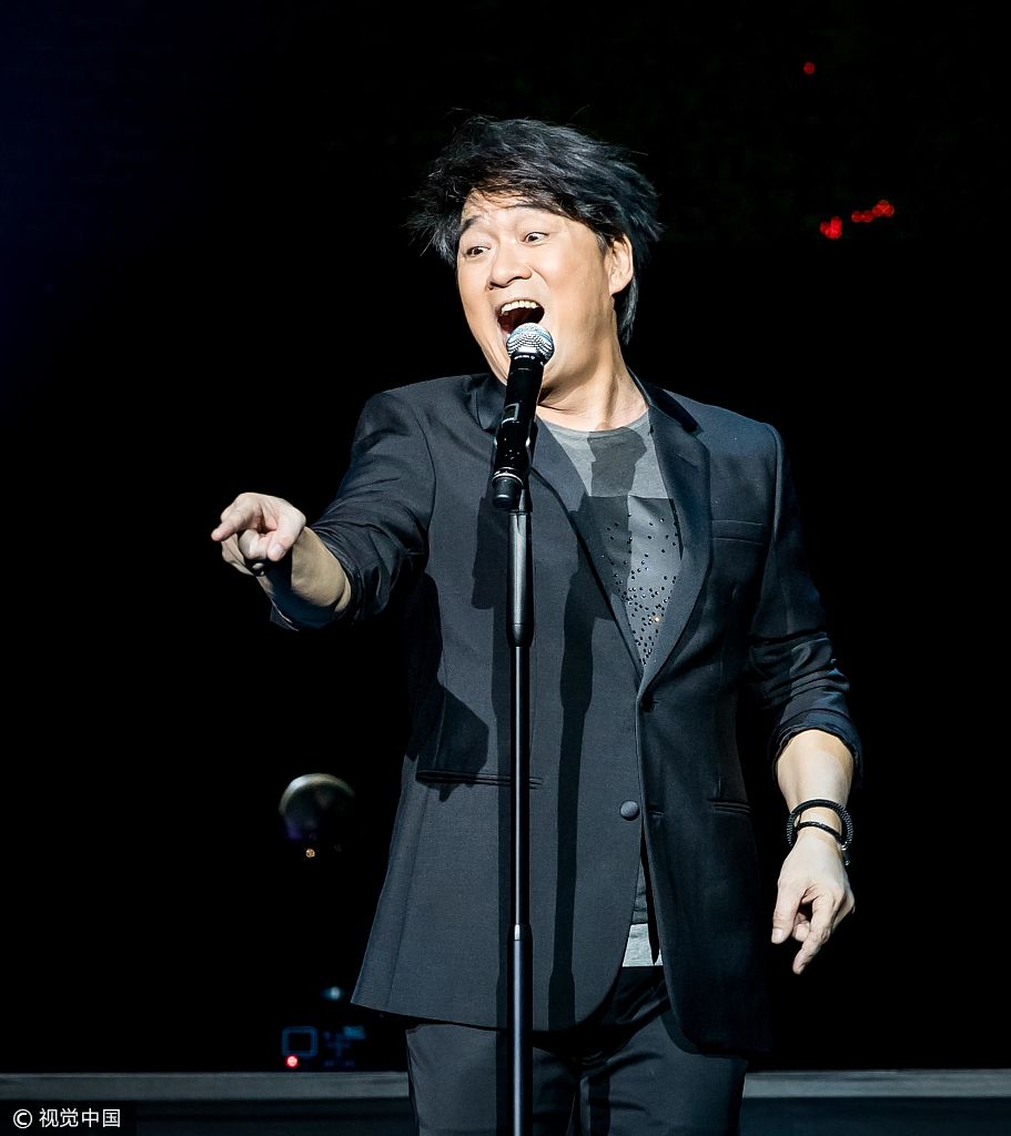 从目前的这些歌手来看,其实咖位已经很高了,基本都是实力派