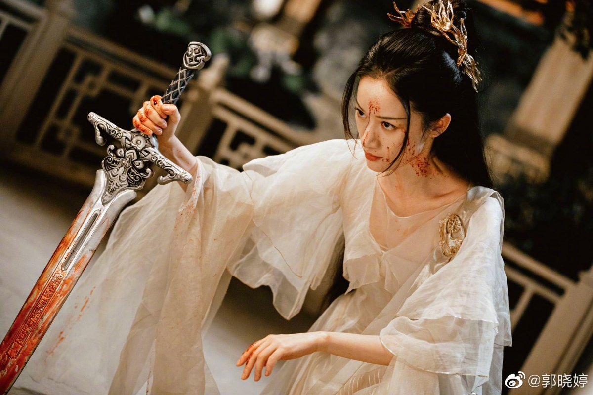 网传“赤地女子”郭晓婷将接演，但遭到否认