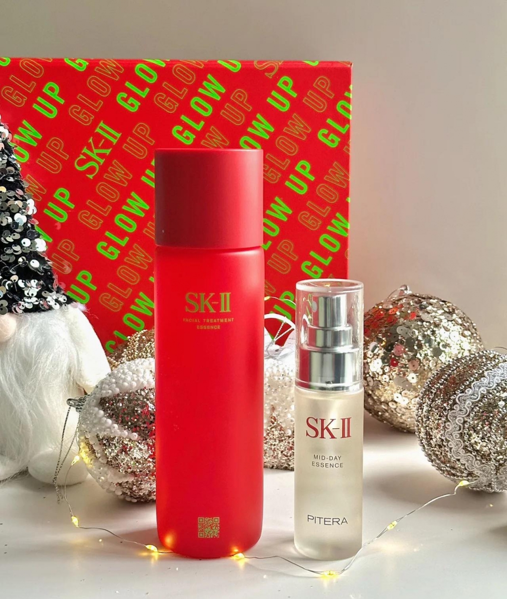 收获一张高清动人的肌肤