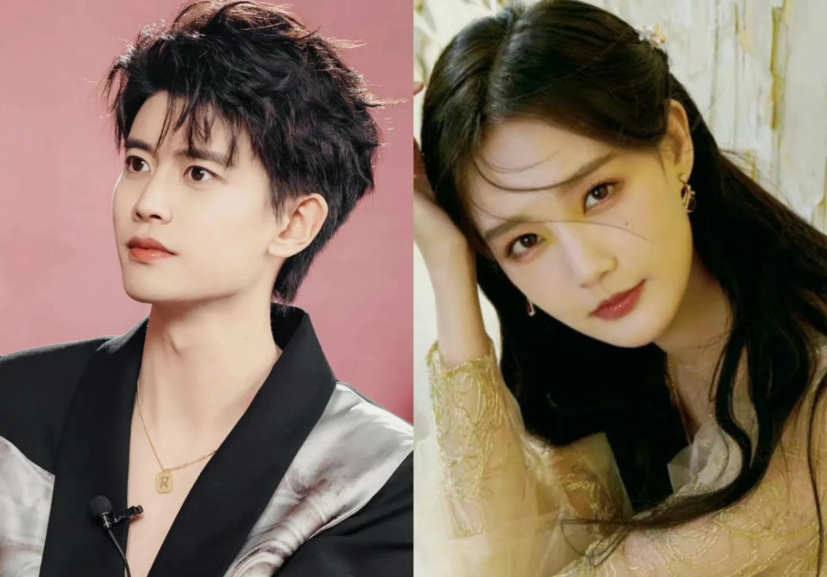 首先,事情的起因是在剧方官宣的当天,只官宣了男主任嘉伦,而本应该一同官宣的女主李一桐提都没提过。