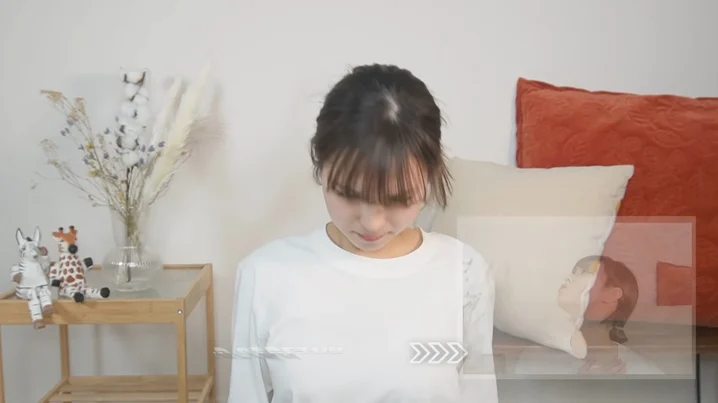 Step 8、大幅度活动肩颈