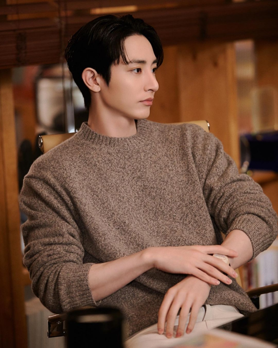 目前只认爱过金敏喜