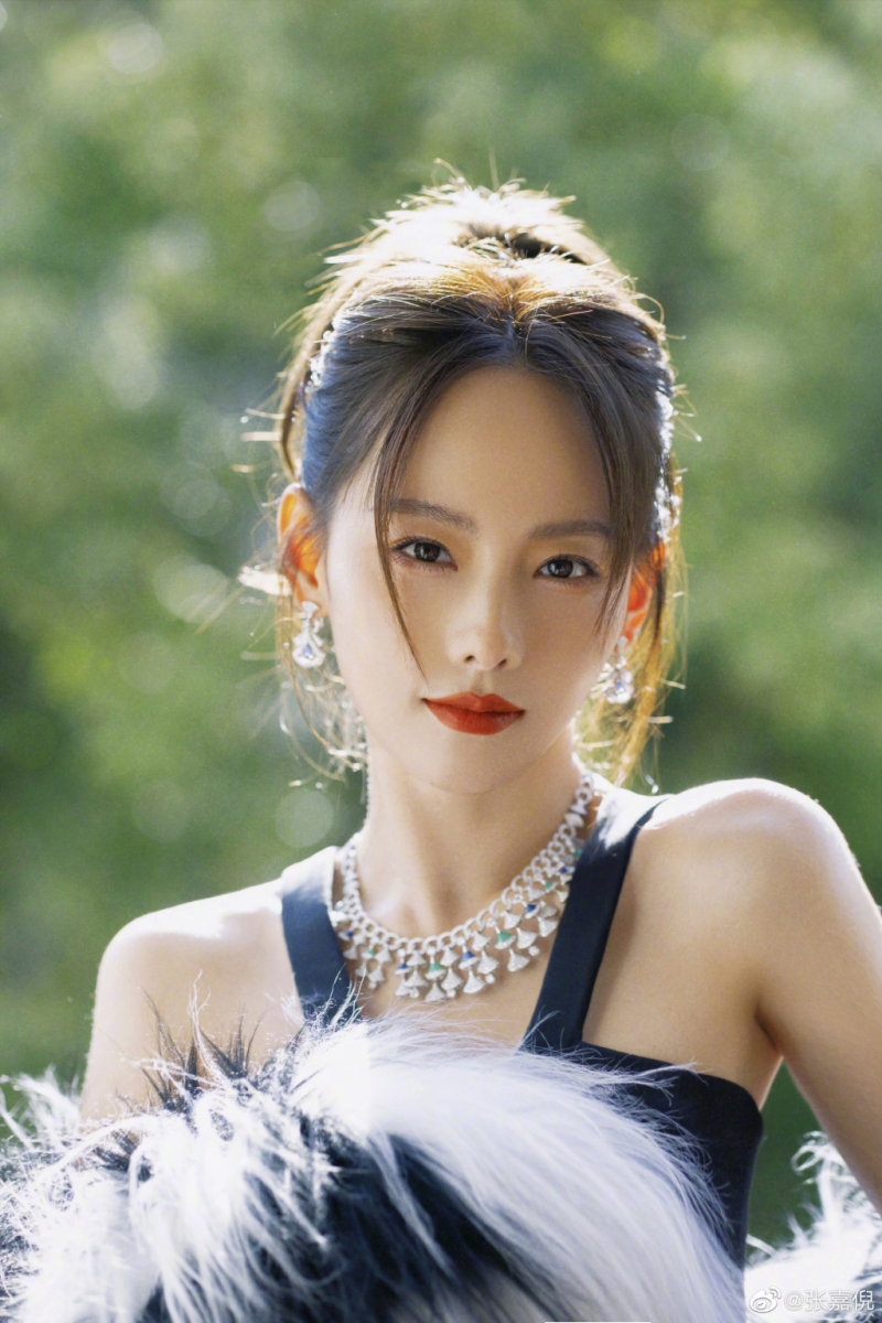 婚变后首次公开亮相