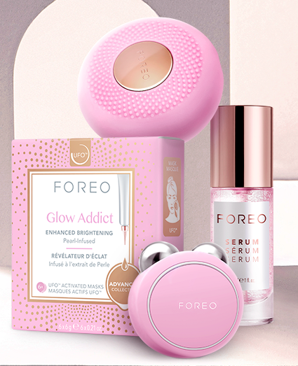 FOREO 洗脸仪