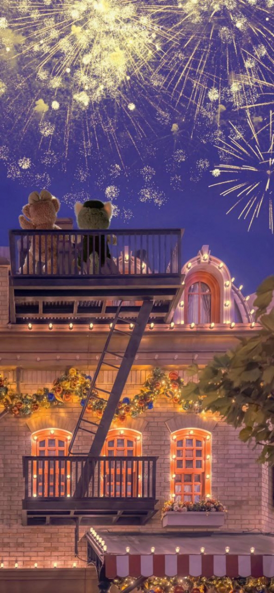 30 句跨年文案 + 新年壁纸