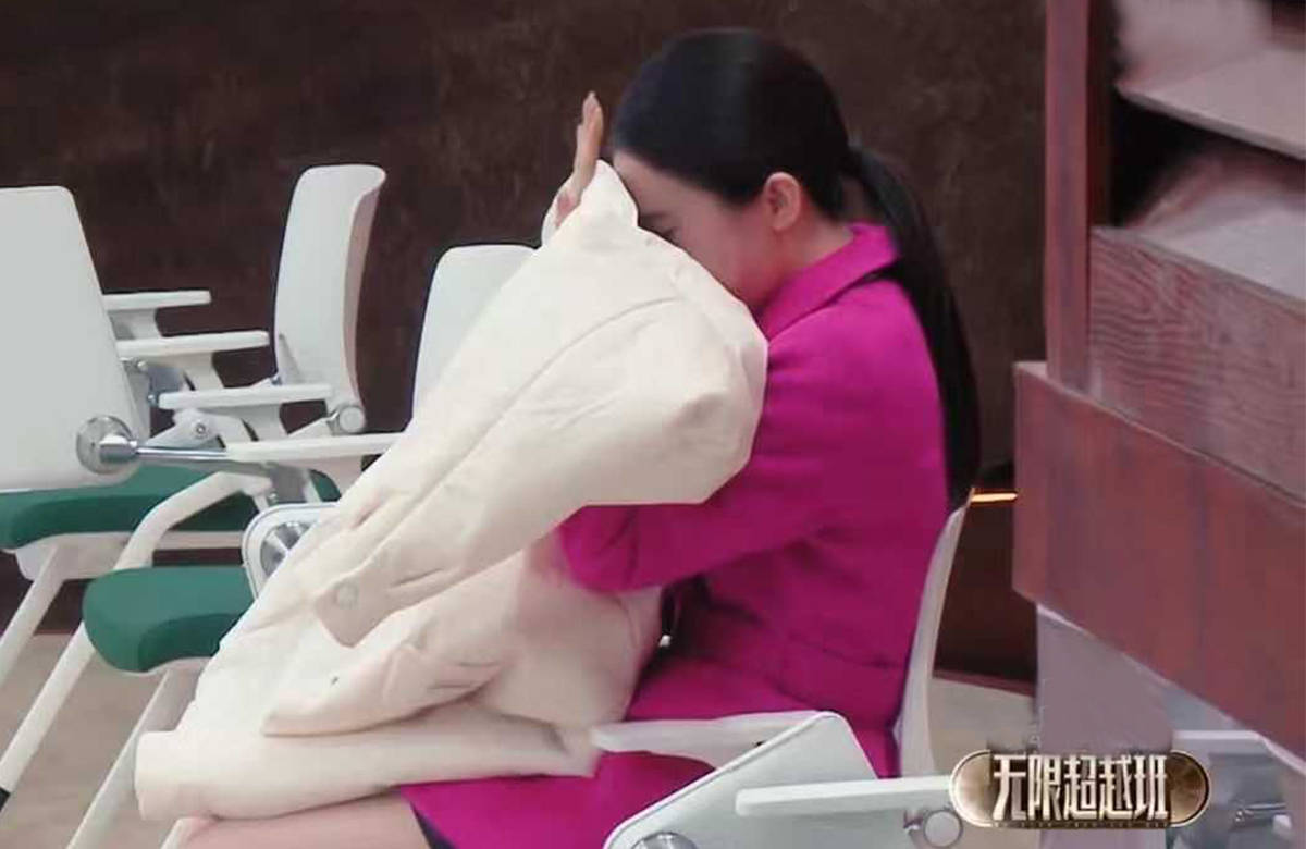 选角4次被拒爆哭