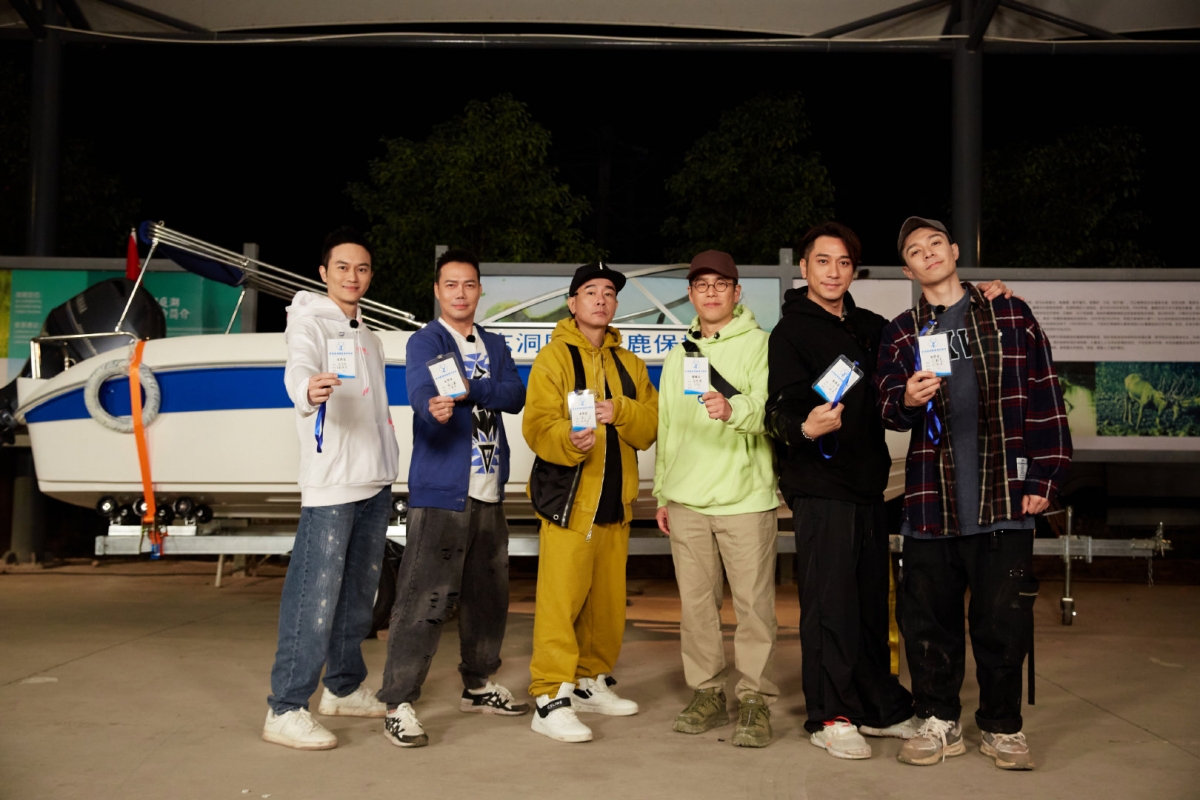 相反，第二季《大湾仔的夜》可说是全面升级，笑点满满