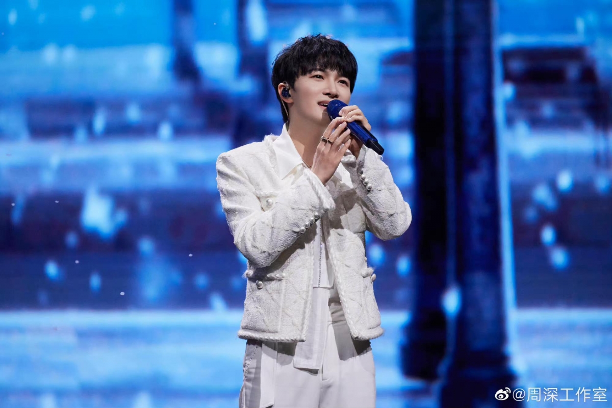 中国好声音出道 口才变得八面玲珑