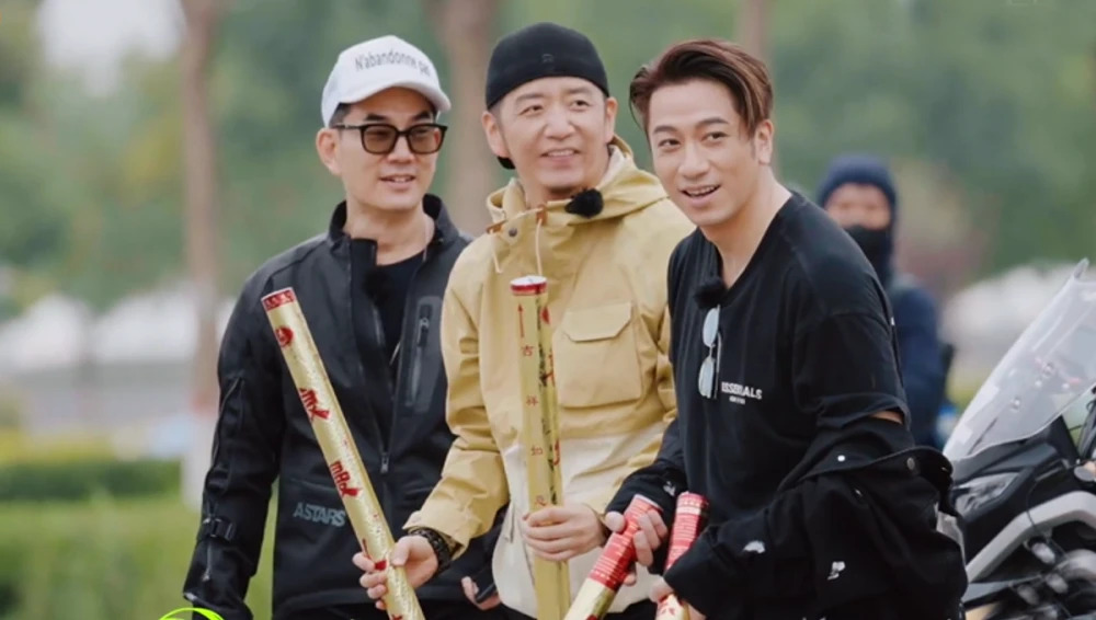 《我们的滚烫人生2》刚开播时，好评不断+反响极好