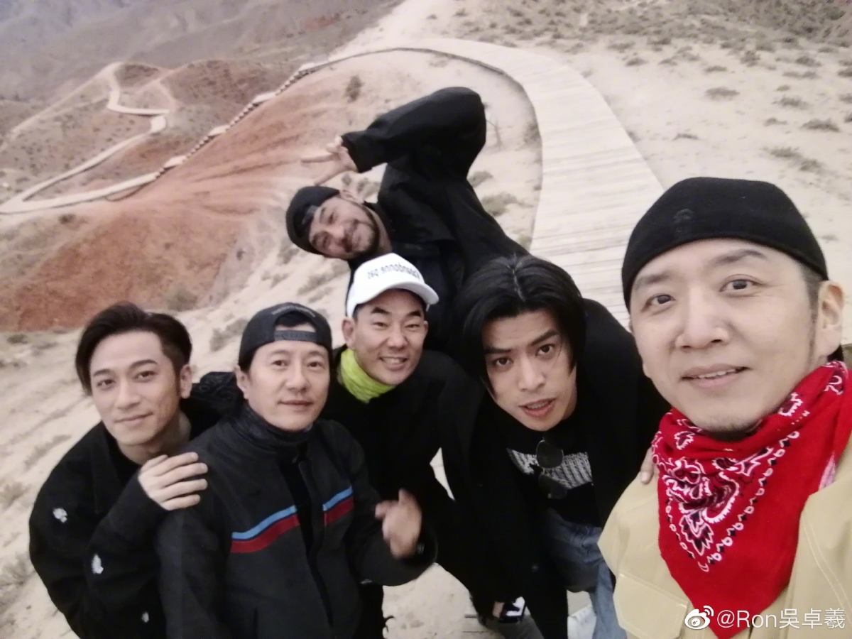 后面的节目中，虽然节目质量还是一如往常，但是与前一站相比，有点无聊。